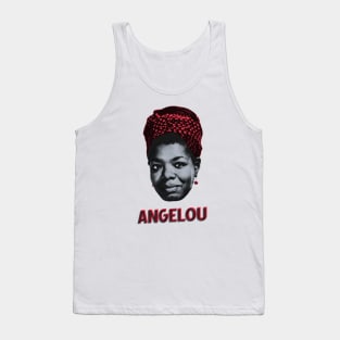 angelou Tank Top